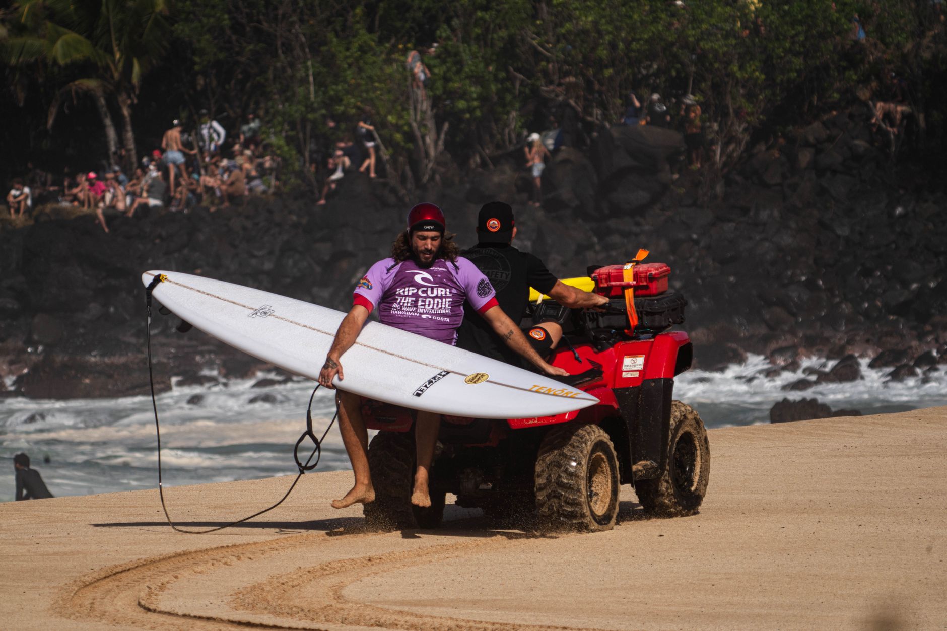 Découvrez les nouvelles opportunités de voyage grâce à la liaison Rip Curl GromSearch