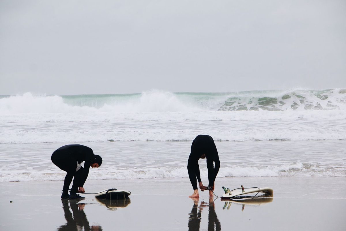 Comparatif leash de surf : meilleur rapport qualité-prix