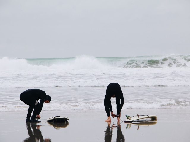Comparatif leash de surf : meilleur rapport qualité-prix