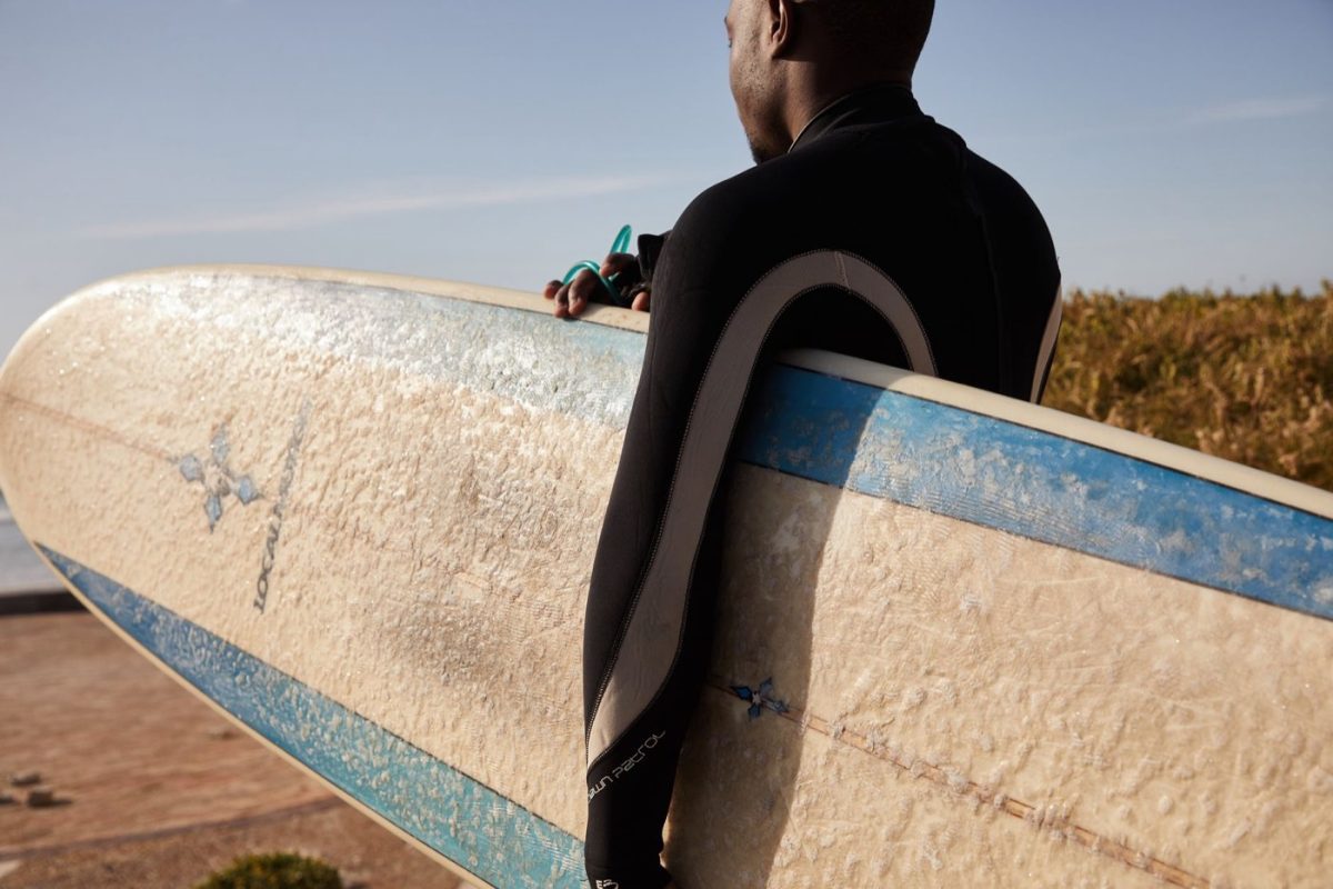 Longboard sur la façade Atlantique : choisir et naviguer