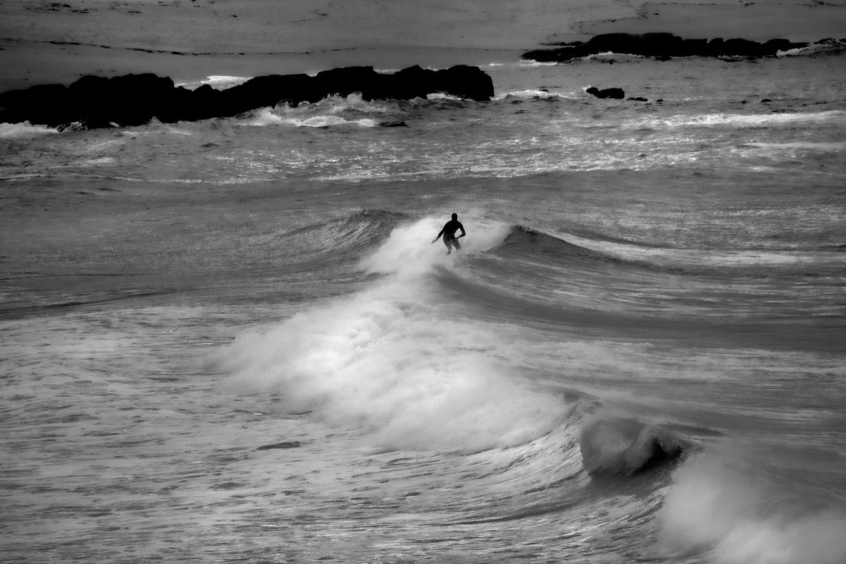 Meilleures planches pour débuter sur l'Atlantique