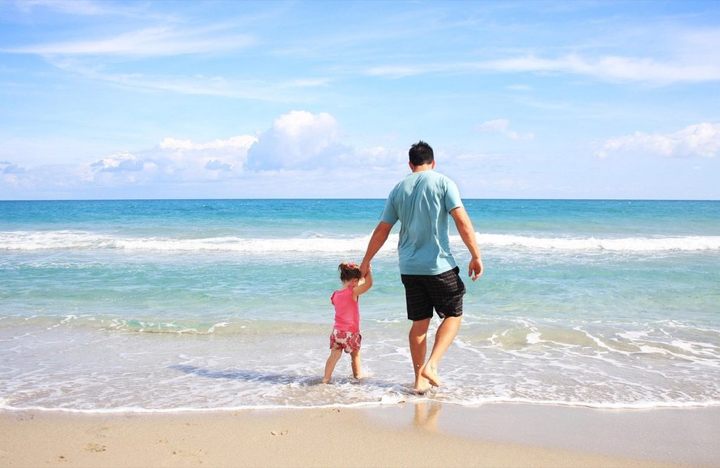 Meilleures plages familiales de la côte atlantique