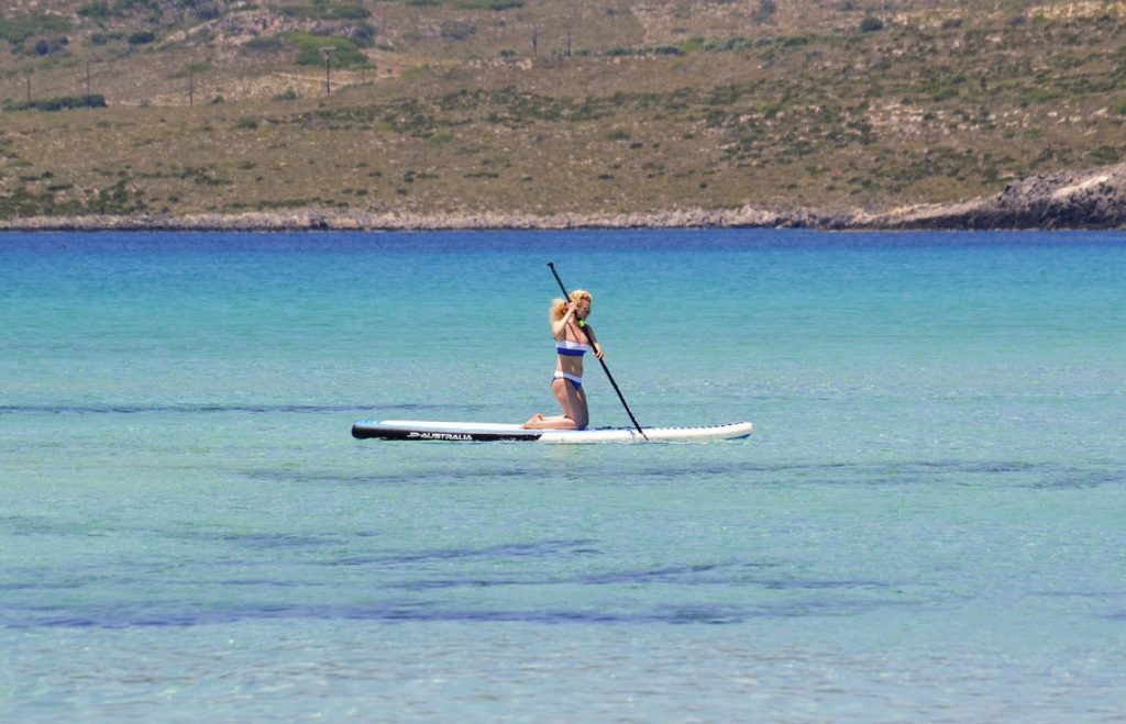 Fanatic ou Starboard : quel SUP choisir ?