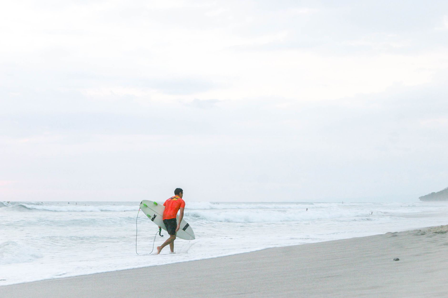 Comment préparer un surf trip au Costa Rica ?