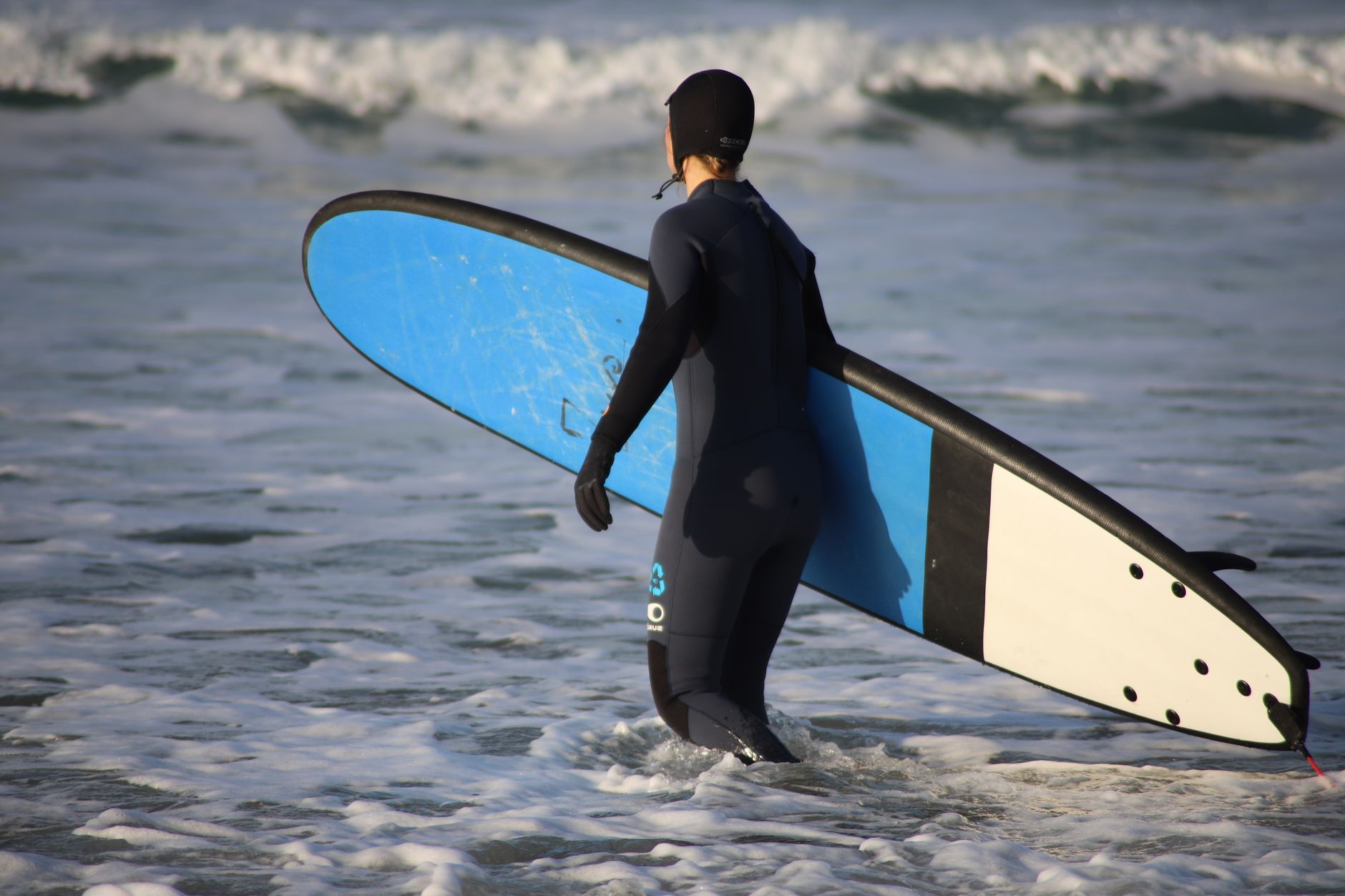 Les meilleurs spots de surf en France