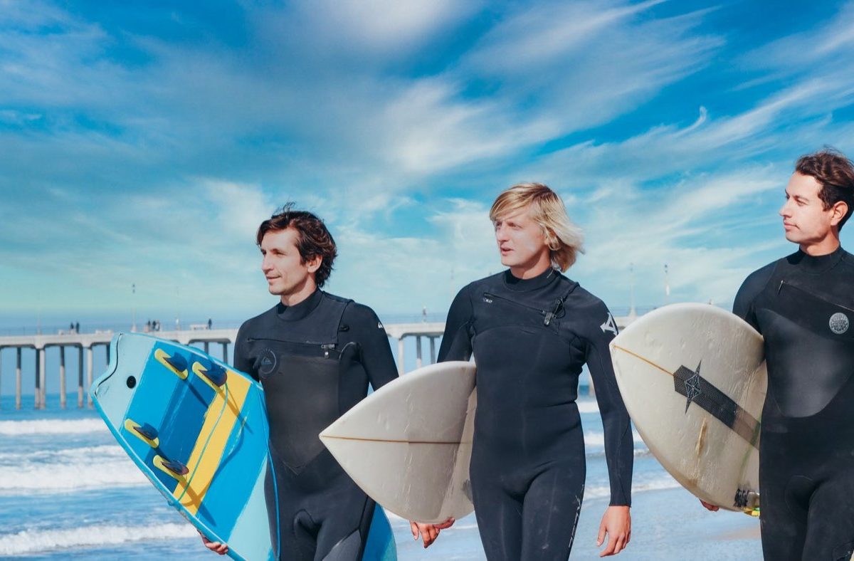 Où acheter une combinaison de surf à Plomeur / Pointe de la