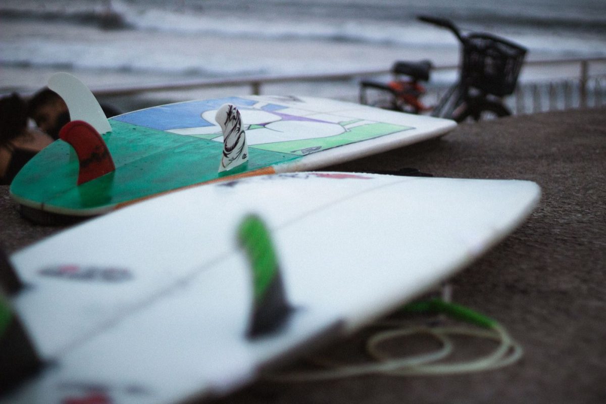 Choisir un spot de surf familial sur la côte Atlantique