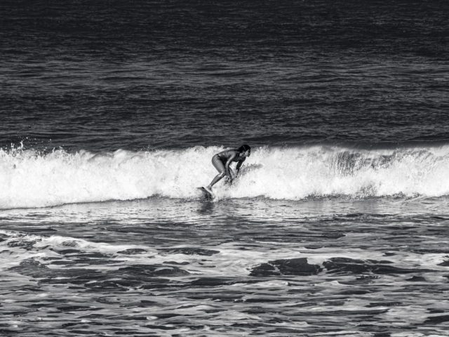 Meilleurs spots Atlantique pour débuter le surf