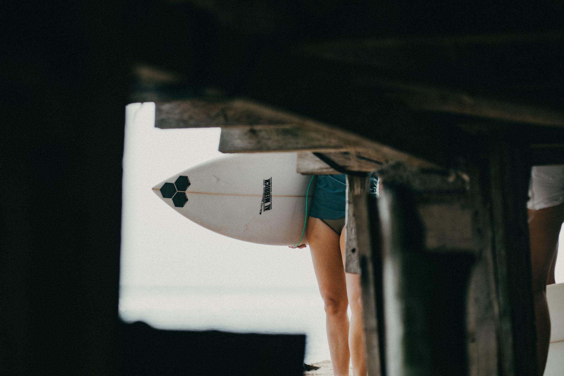 Entretien et petites réparations de planche de surf