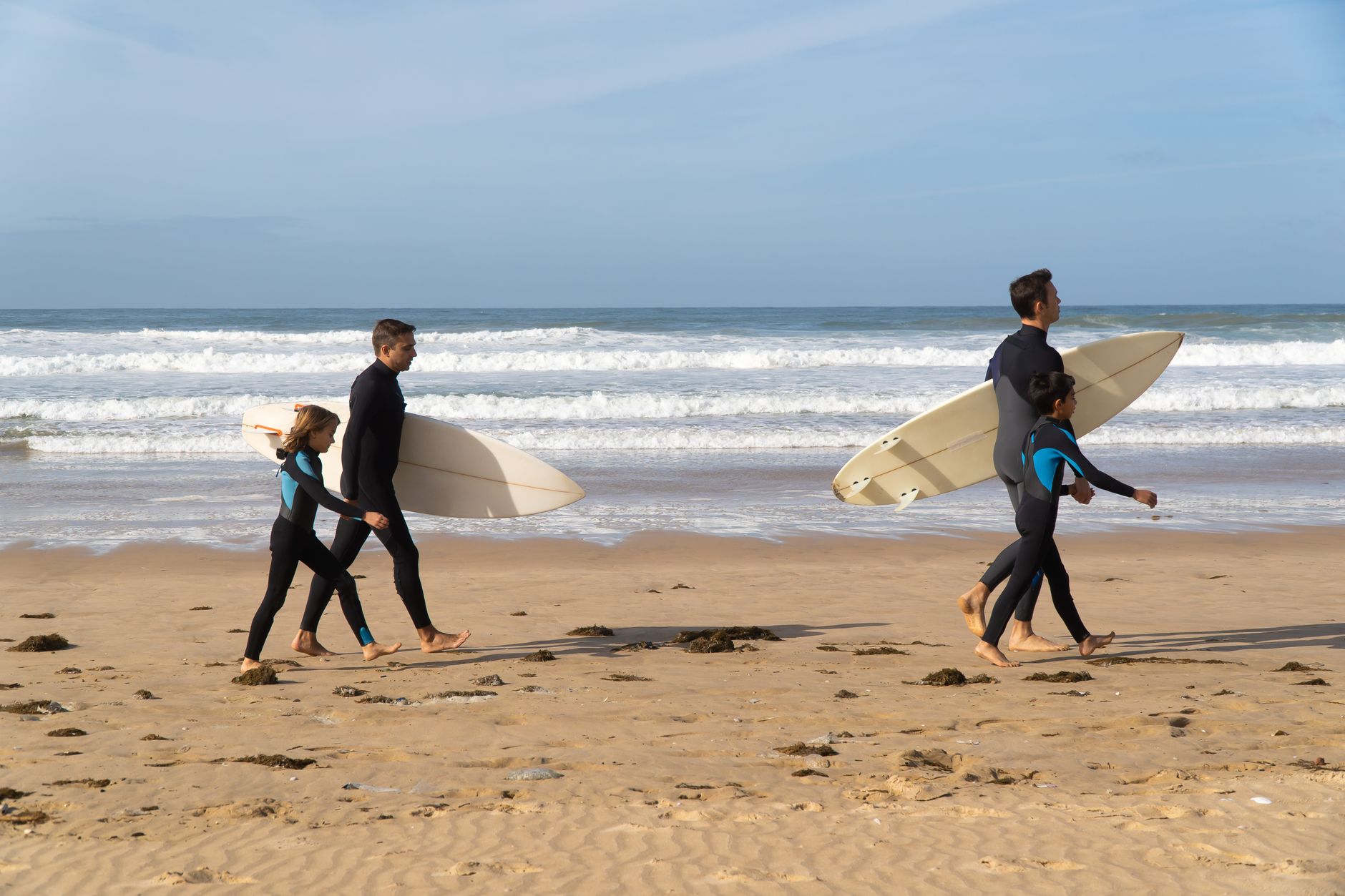 Organiser un séjour surf à petit budget