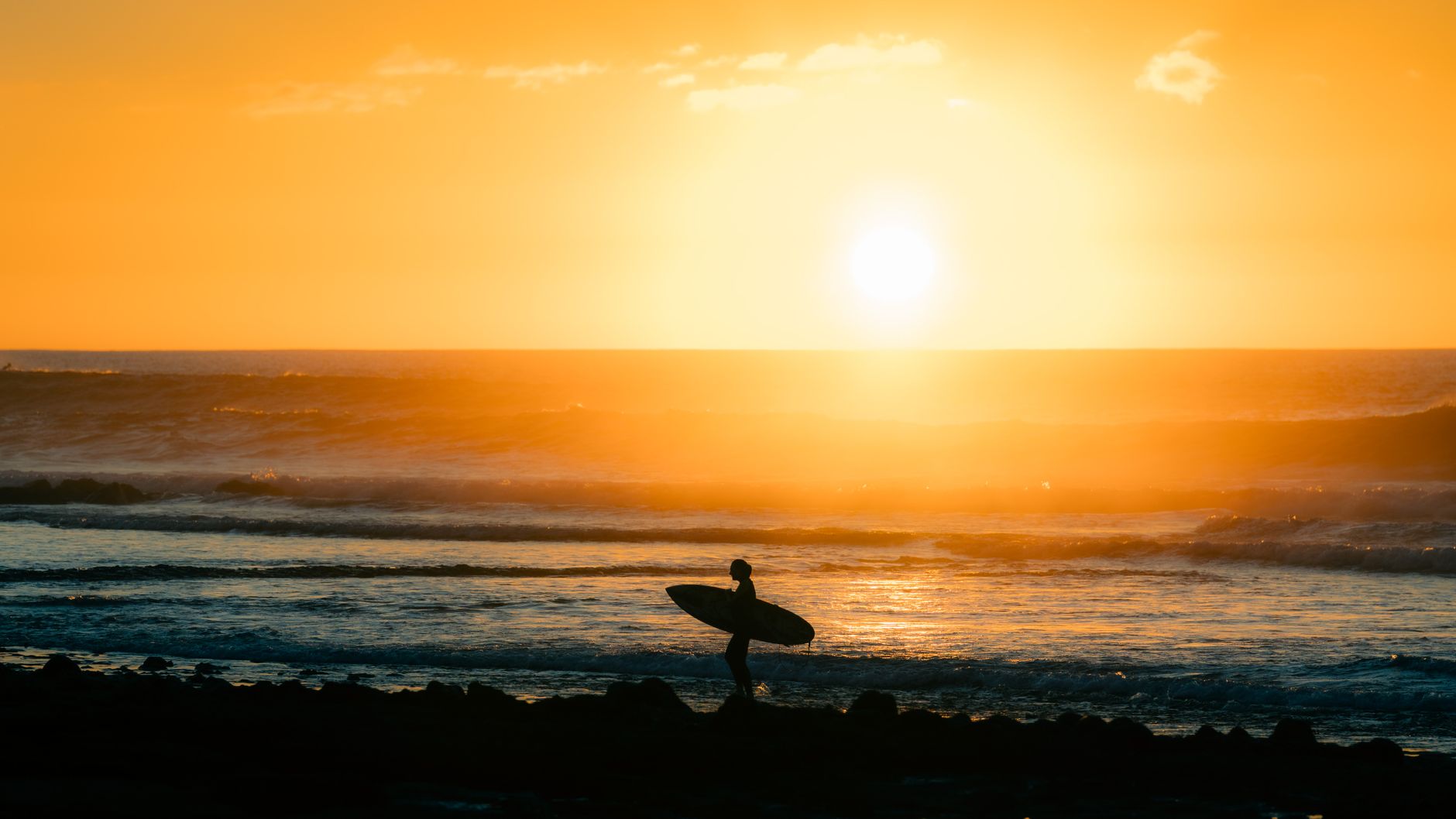 Panorama des spots de surf de la côte Atlantique française